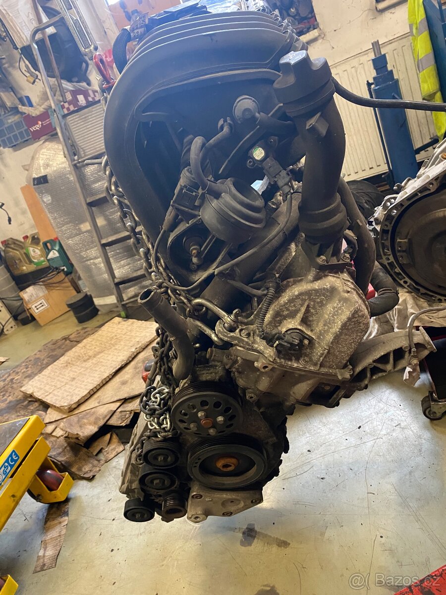 Mercedes benz W169. - 4