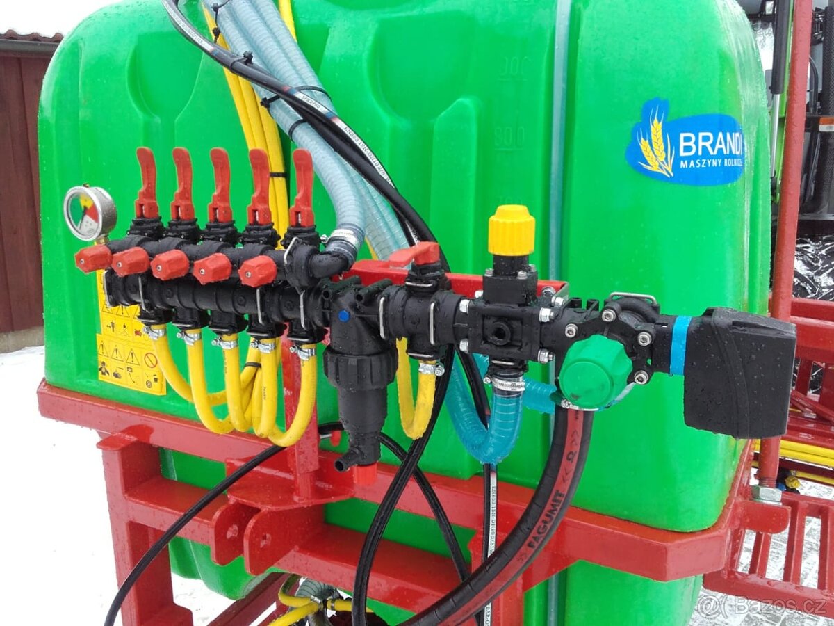 Postřikovač Brandi - 4