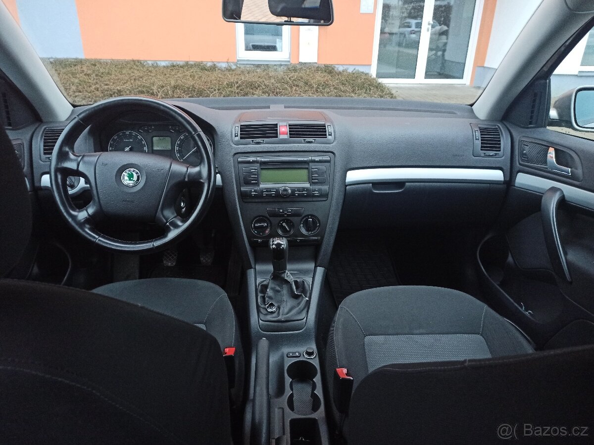 Škoda octavia - 4