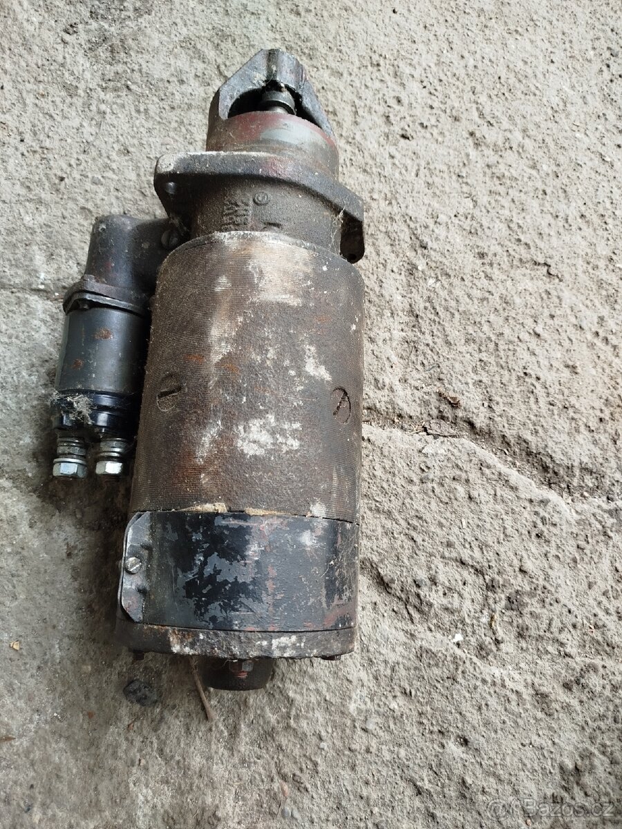 Startér - 4