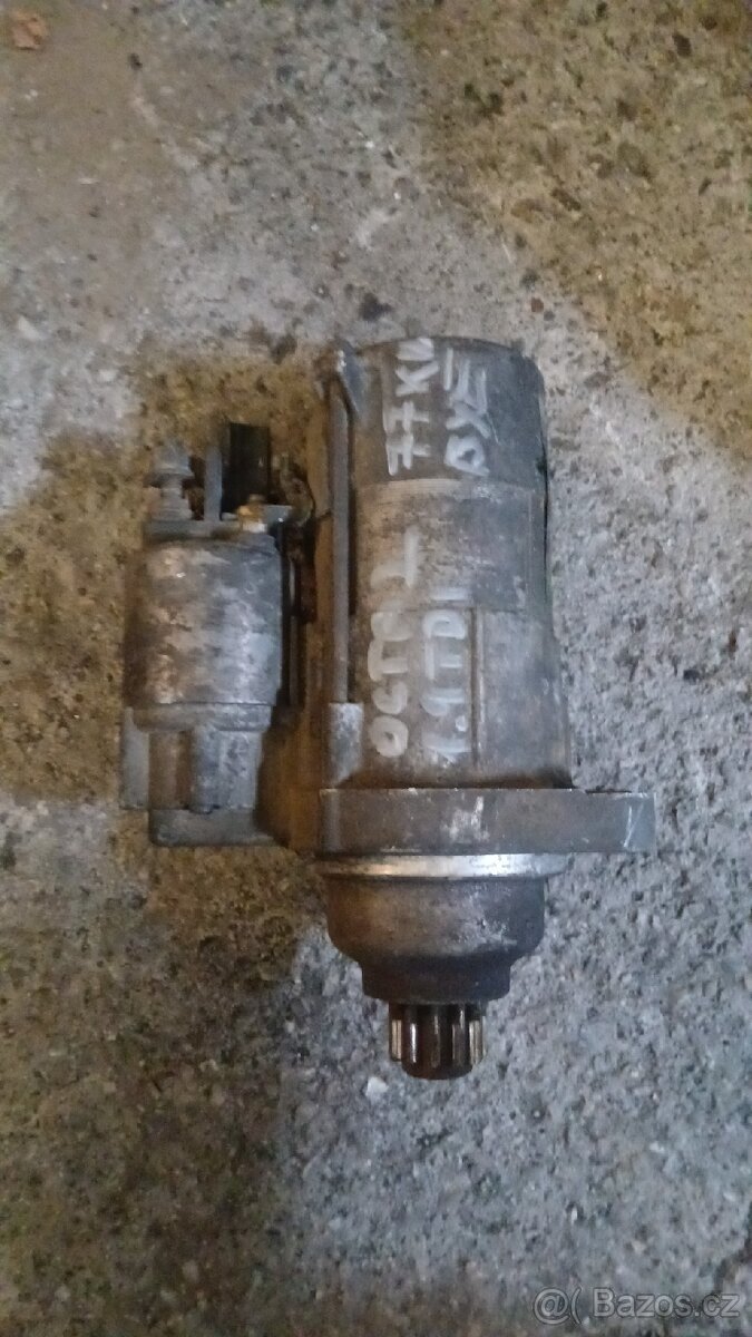 Starter 1.9 77kw - 4