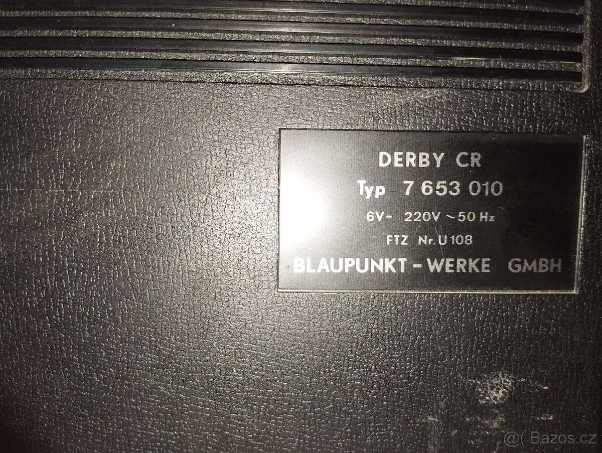 Blaupunkt DERBY - 4