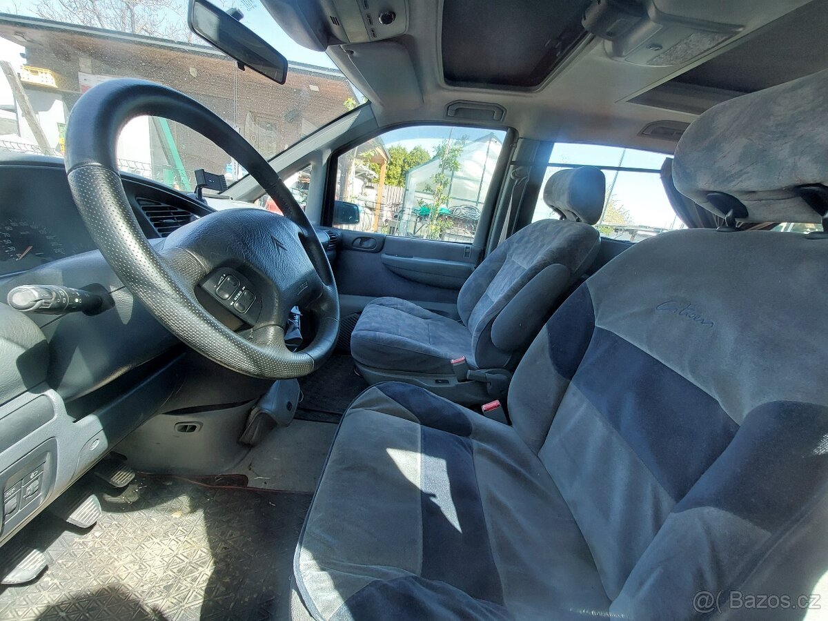 Prodám - Citroen Evasion 1998 - 4