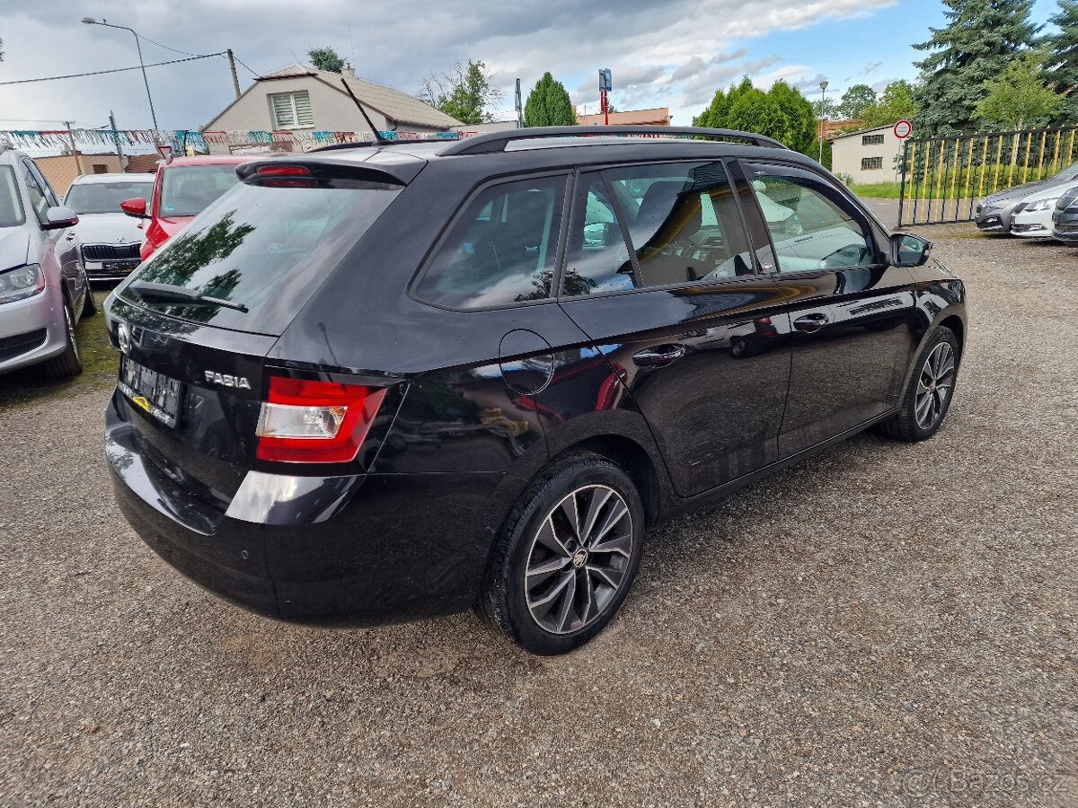 ŠKODA FABIA 1,4TDI 66KW EDITION - 4