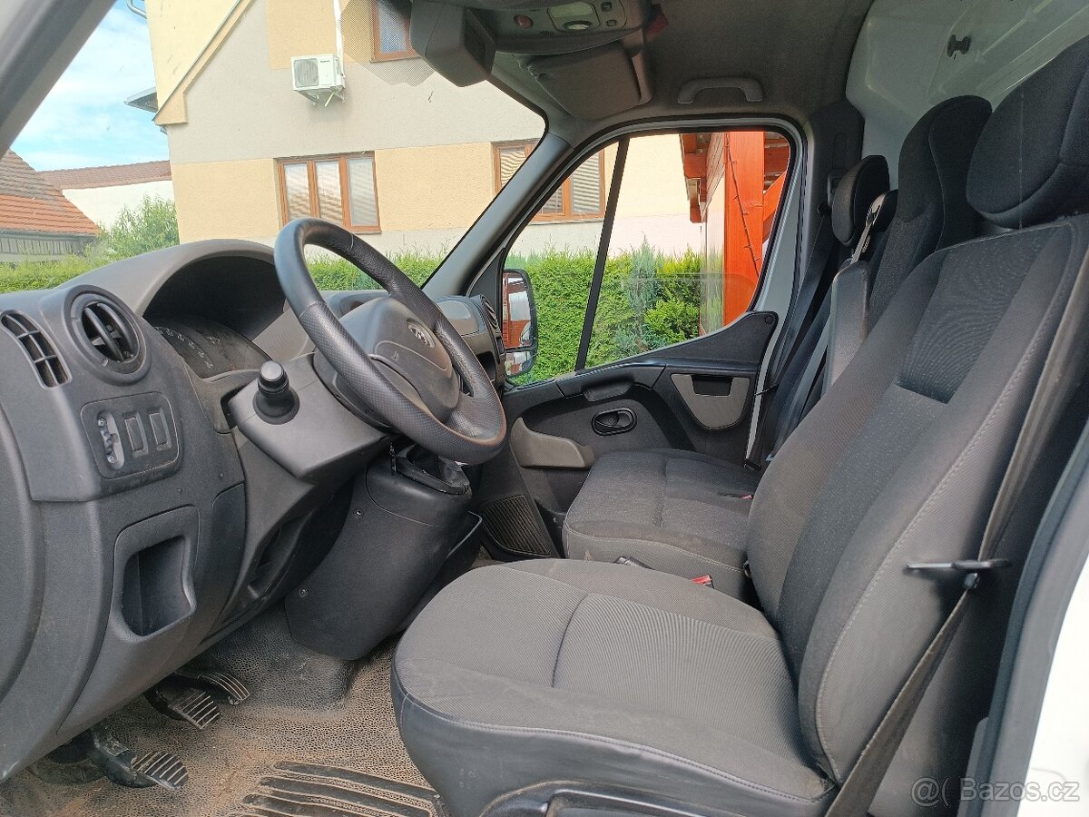 Opel Movano L3H2 2,3 cdti