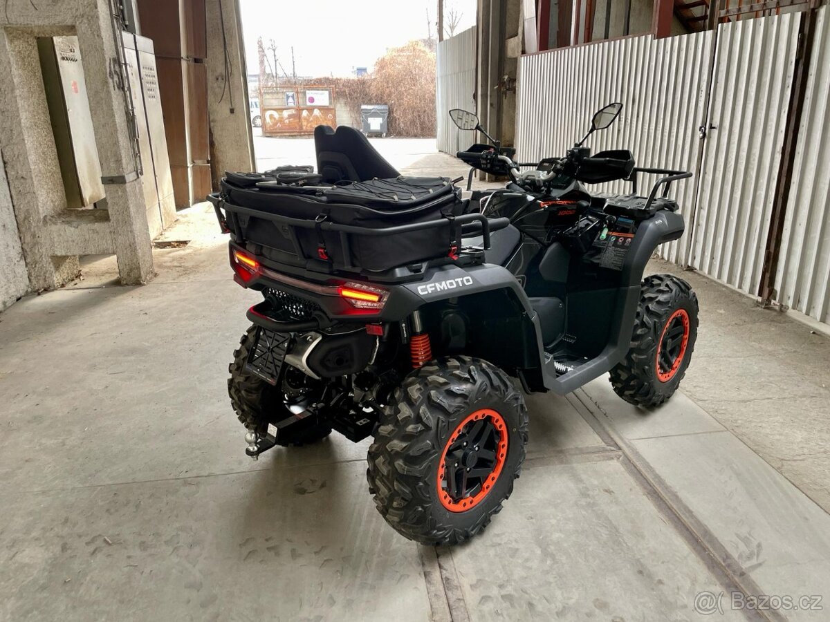 CFMOTO Gladiator X1000 EFI EPS,