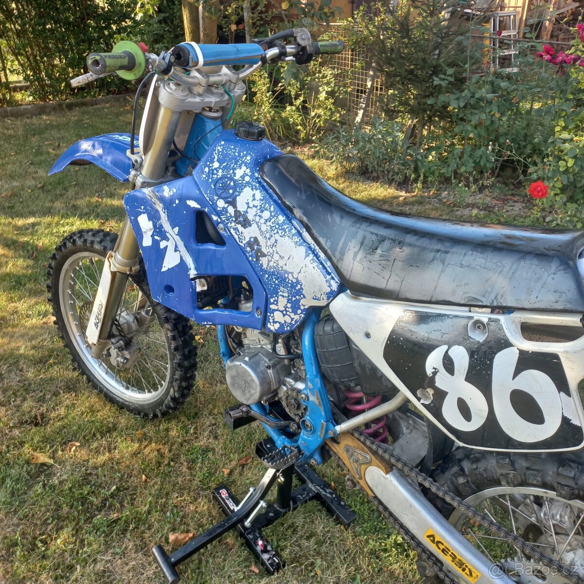 Yamaha yz 125