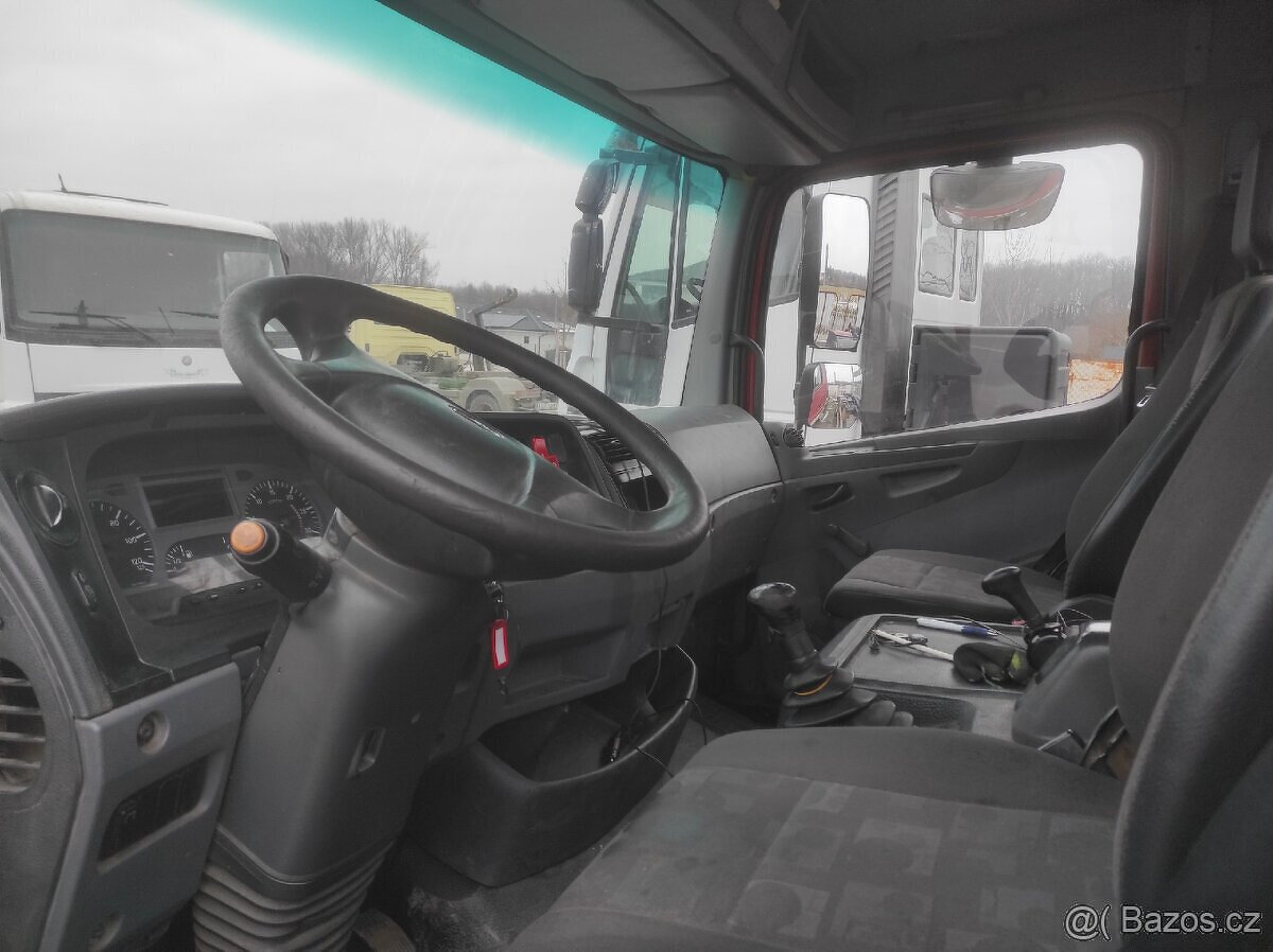 MERCEDES ATEGO r.v.2006 Kontejner - - 4