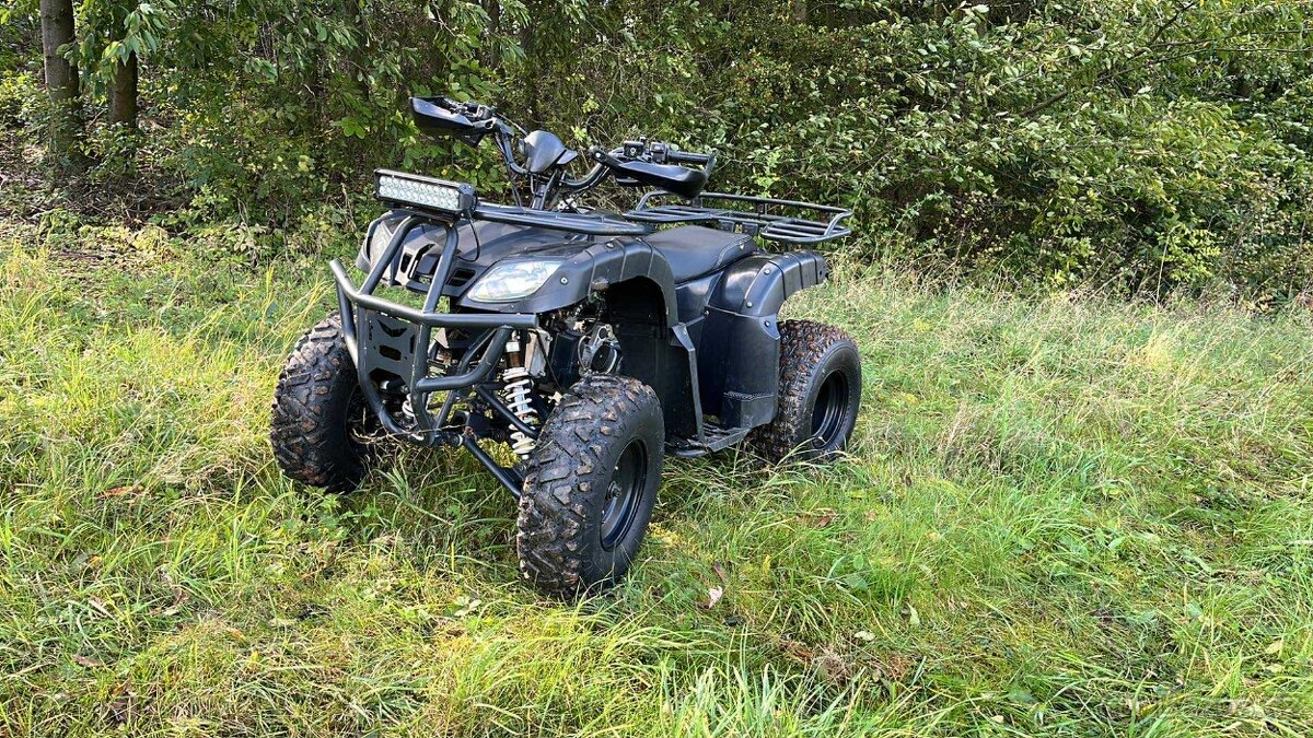 Čtyřkolka 250ccm