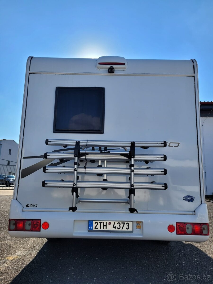 Fiat 2.3Mjet 130PS bez AD-Blue XGO Dynamic - 4