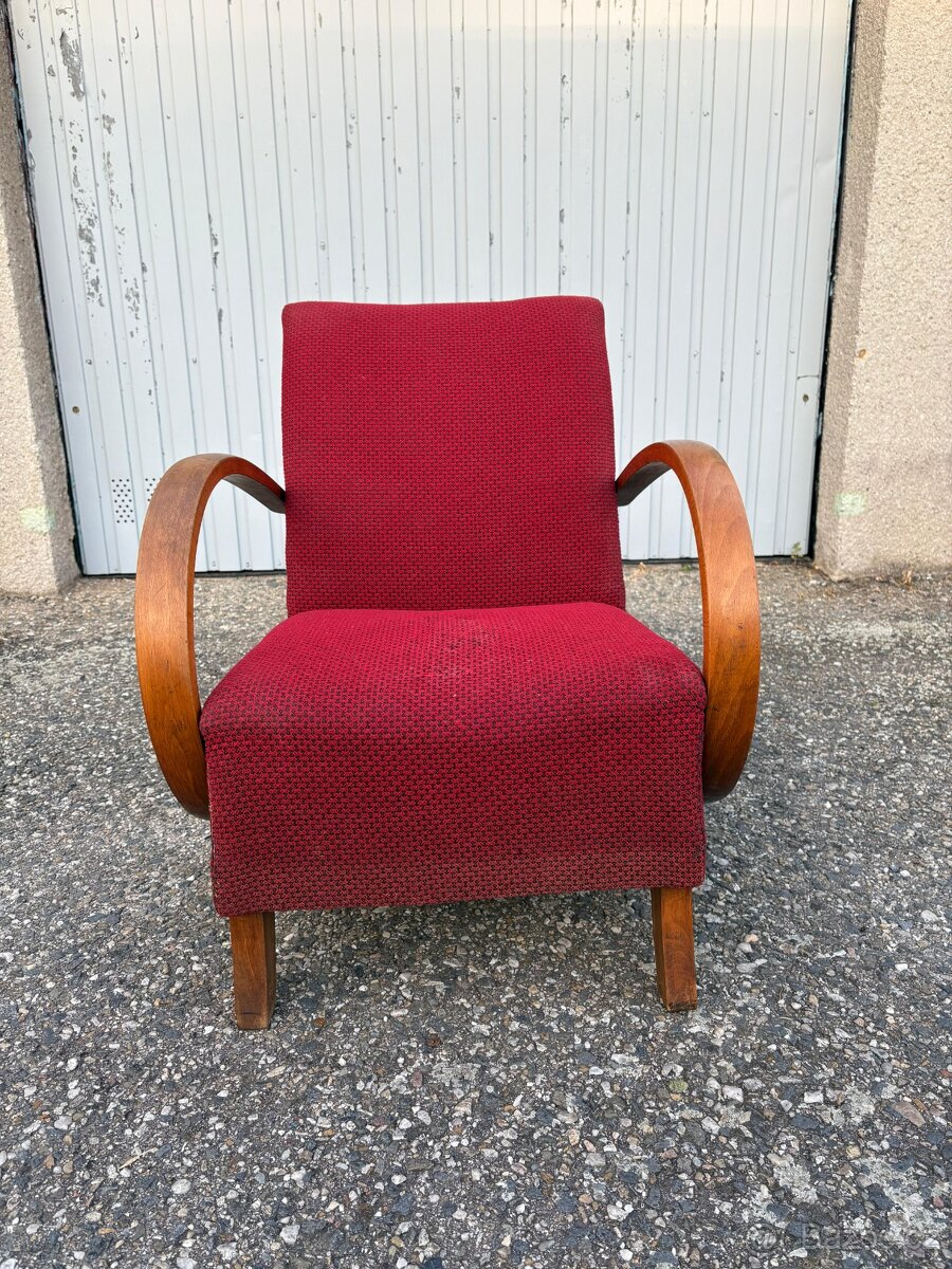 Křeslo Halabala C Ton - 4