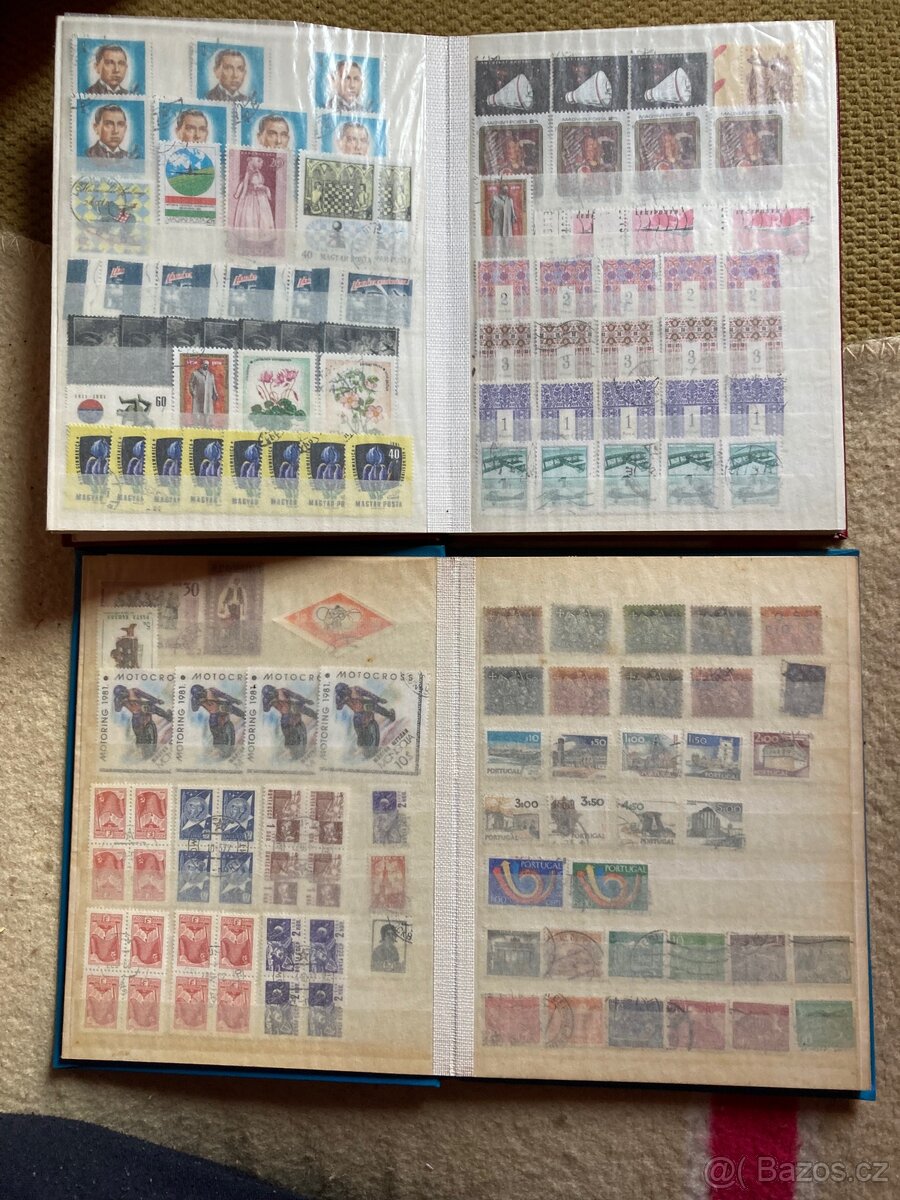 2 x album A5/16 stran č.2 - 4