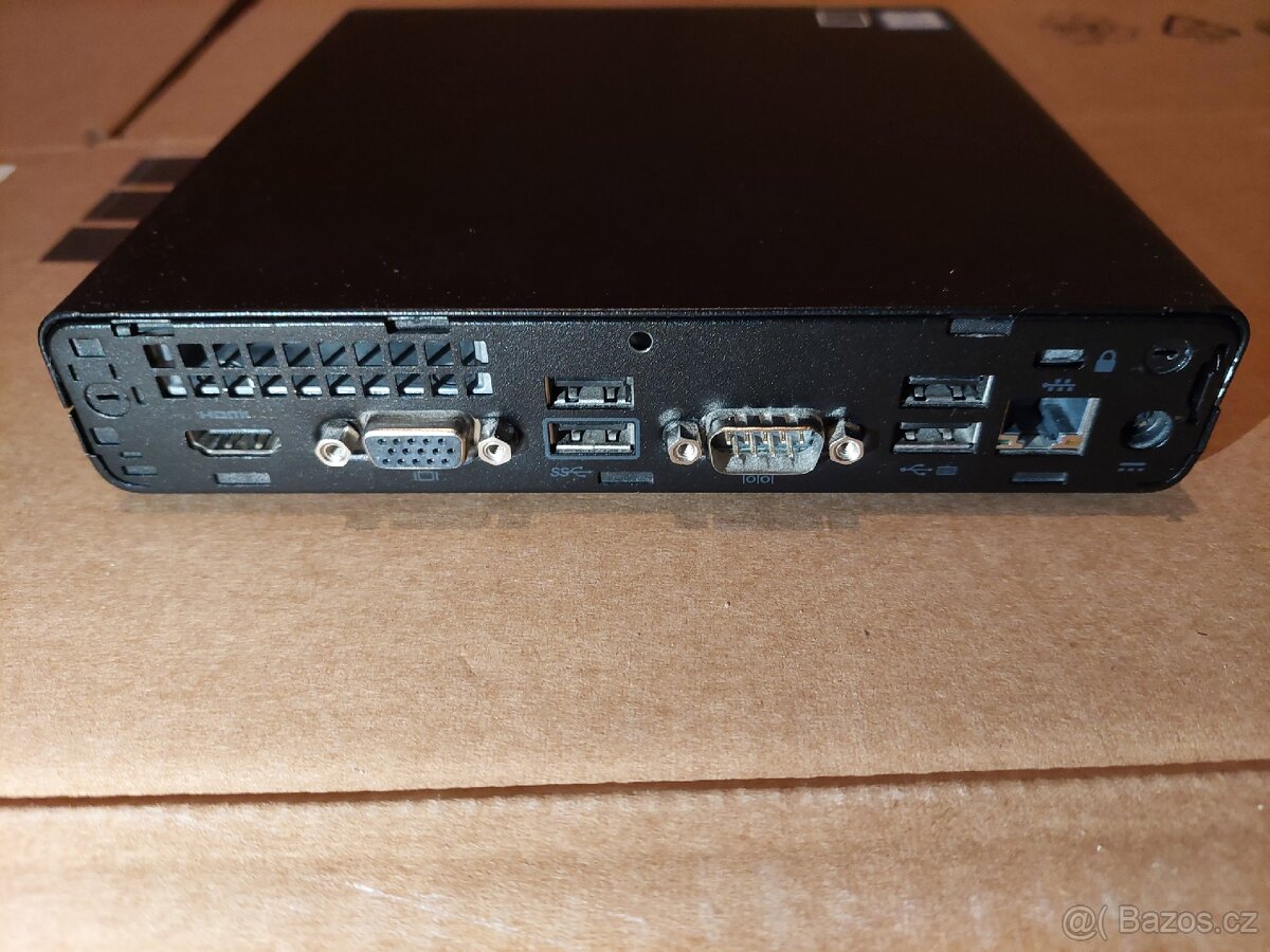 Mini PC HP 260 g3 i3 - 4