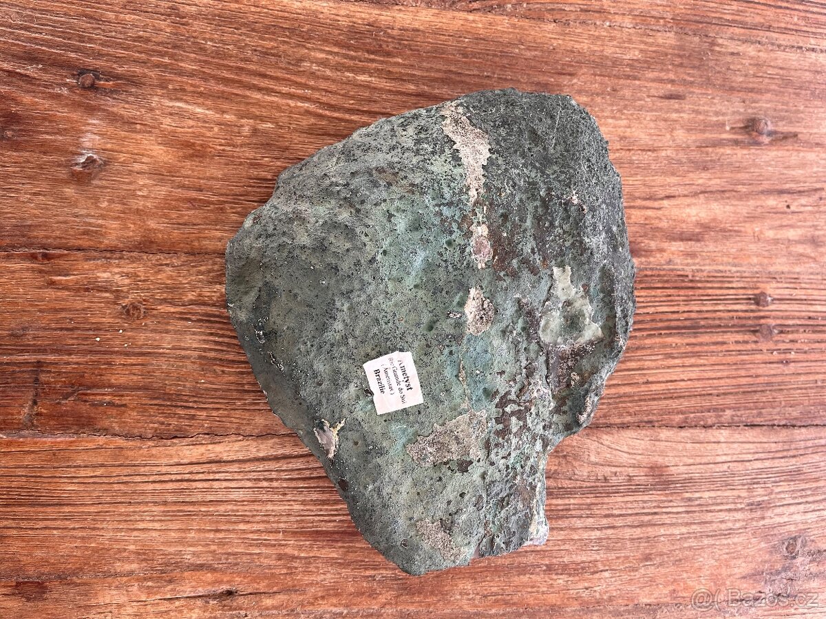 AMETYST-BRAZÍLIE - 4