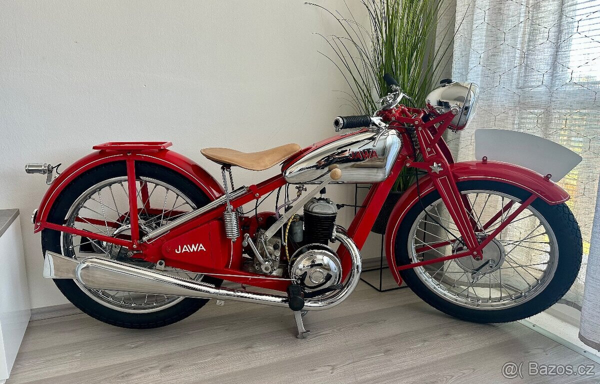 Jawa 175 Special - 4