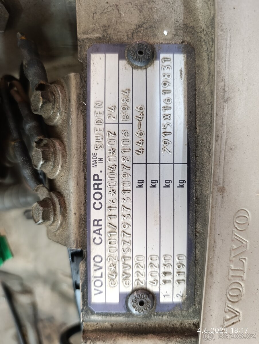 Volvo XC70 D5 120kw - 4