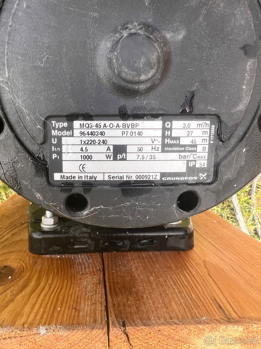 Domácí vodárna - 4