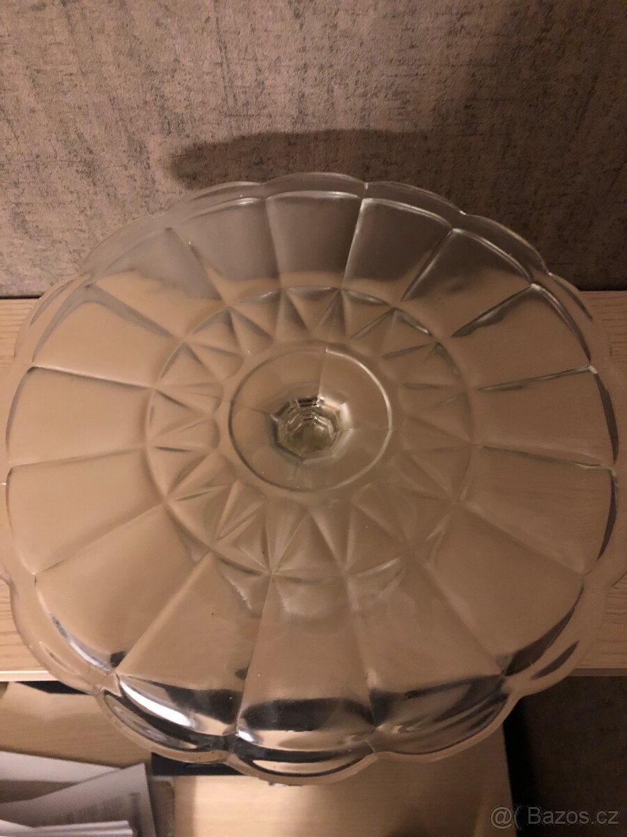 Skleněný nástolec - 4