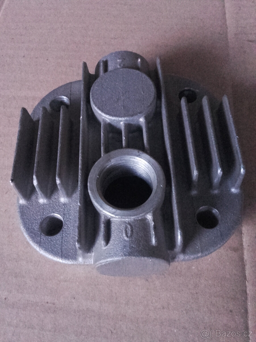Zetor - hlava válce kompresoru - 4