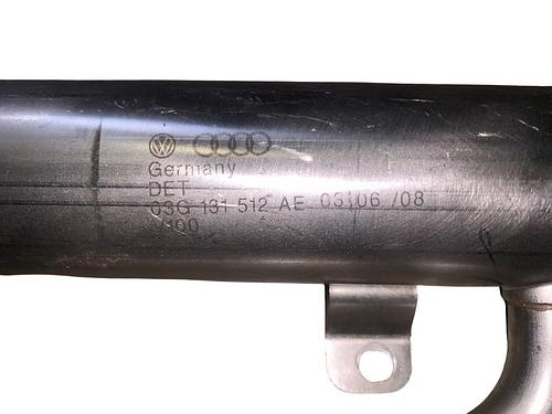 EGR 03G131512AE 2.0TDI 125KW BMN VW Passat B6 2008 - 4