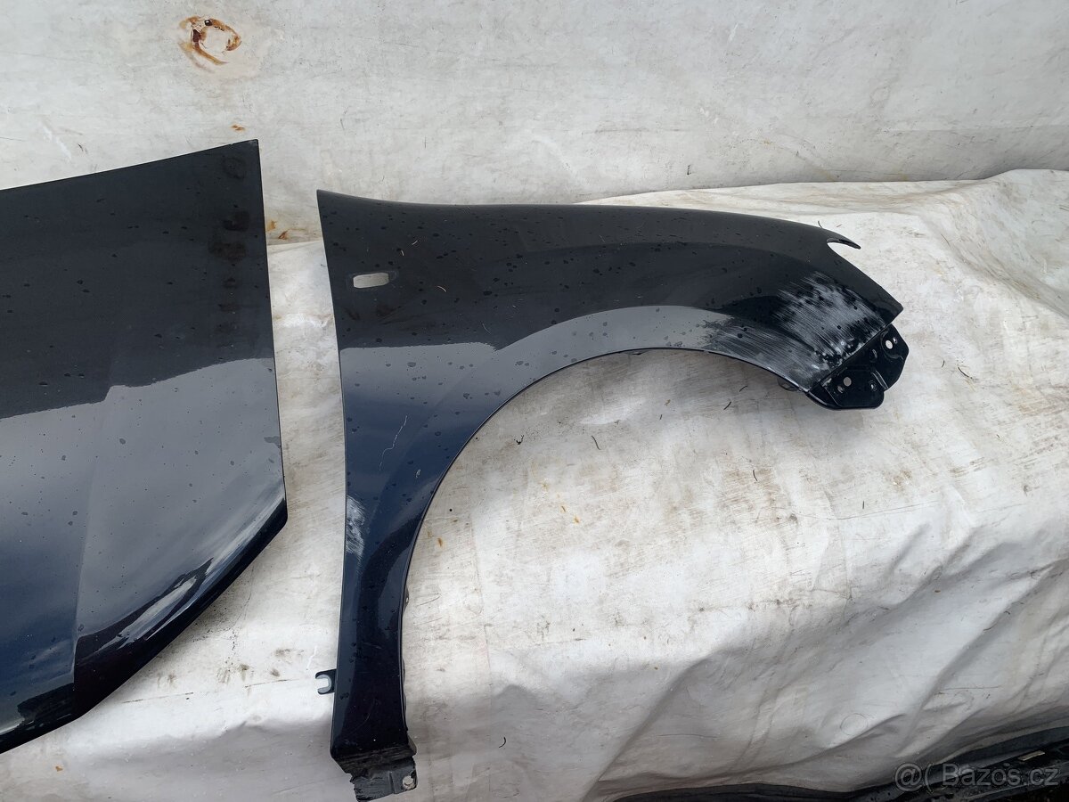 Dacia Logan - použité díly - 4