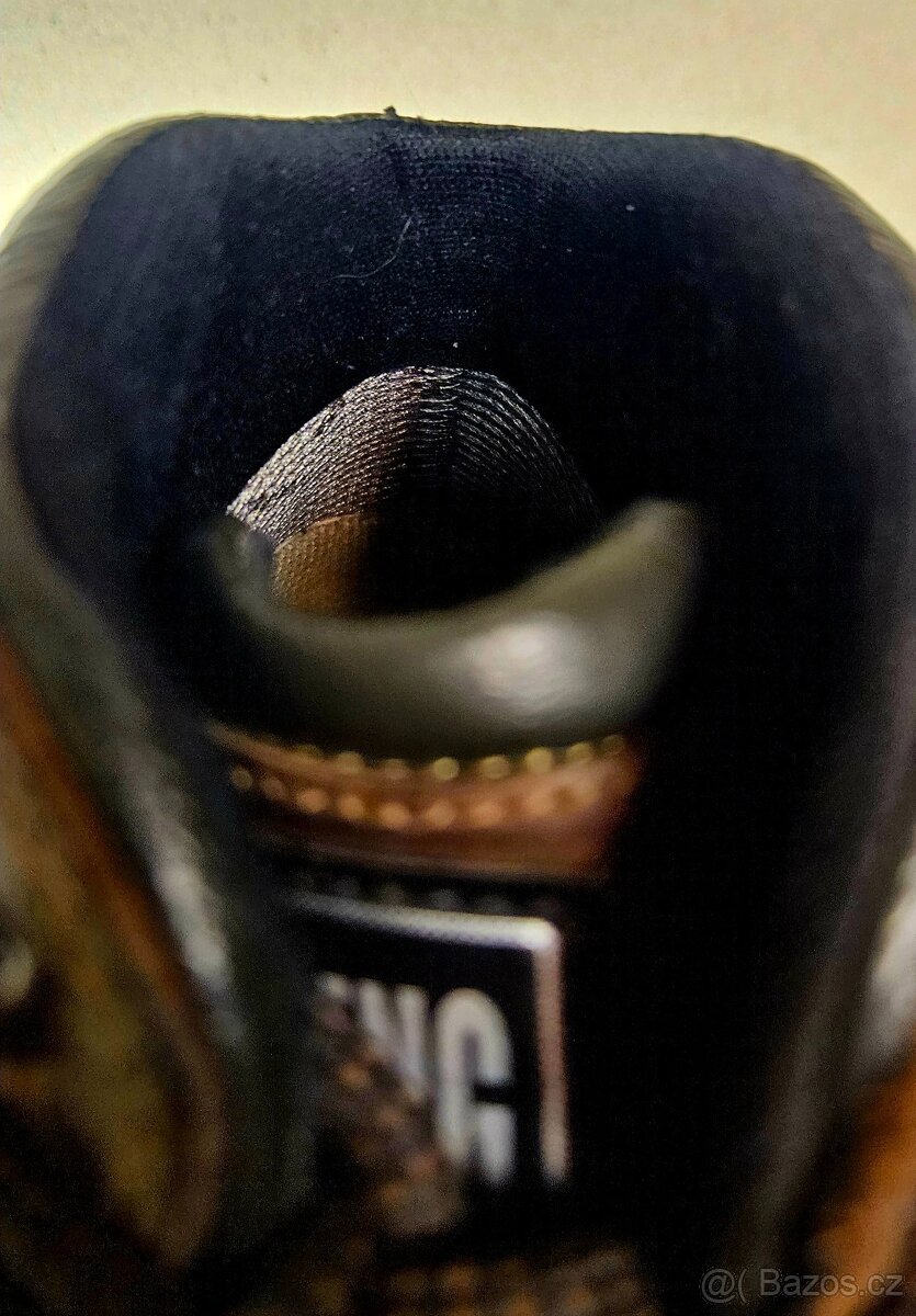 Kožené trekové boty GRISPORT 10353D4Y vel. 42 - 4