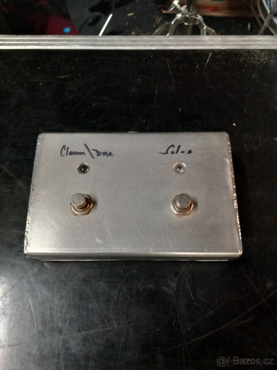 Celolampove kombo 100 W Peavey VK212 - 4