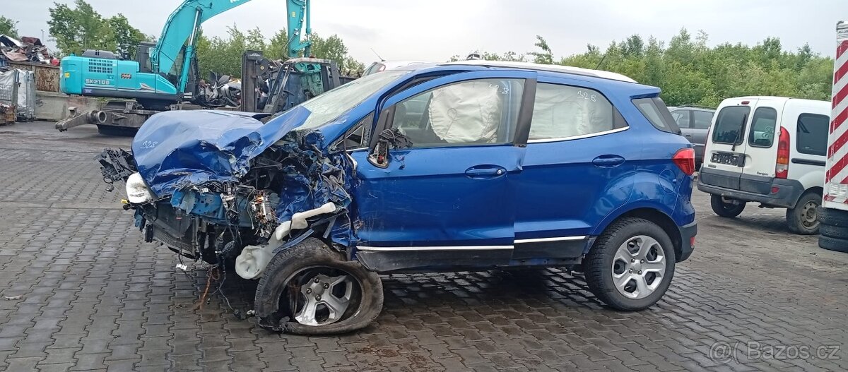 Ford EcoSport č. 23862 - 4