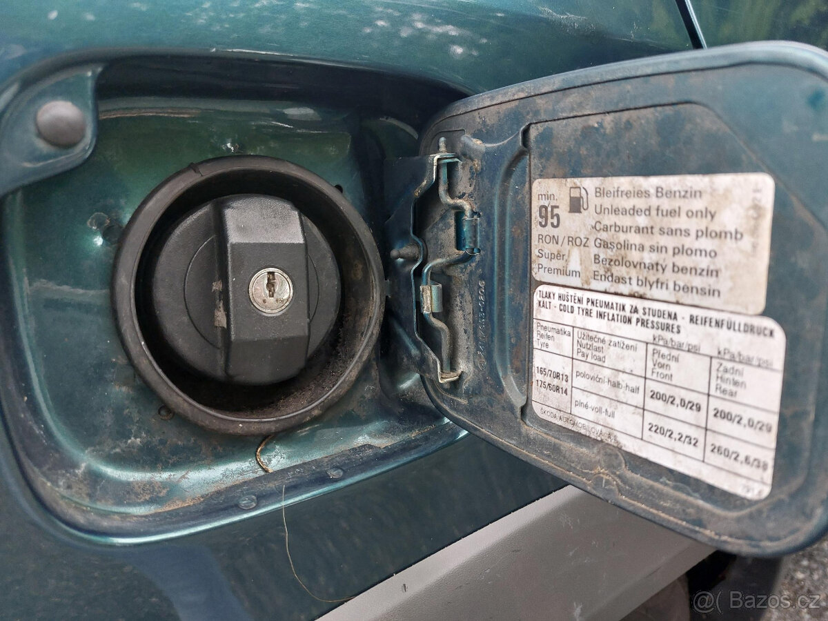 Škoda Felicia LXI EFF613 - 4