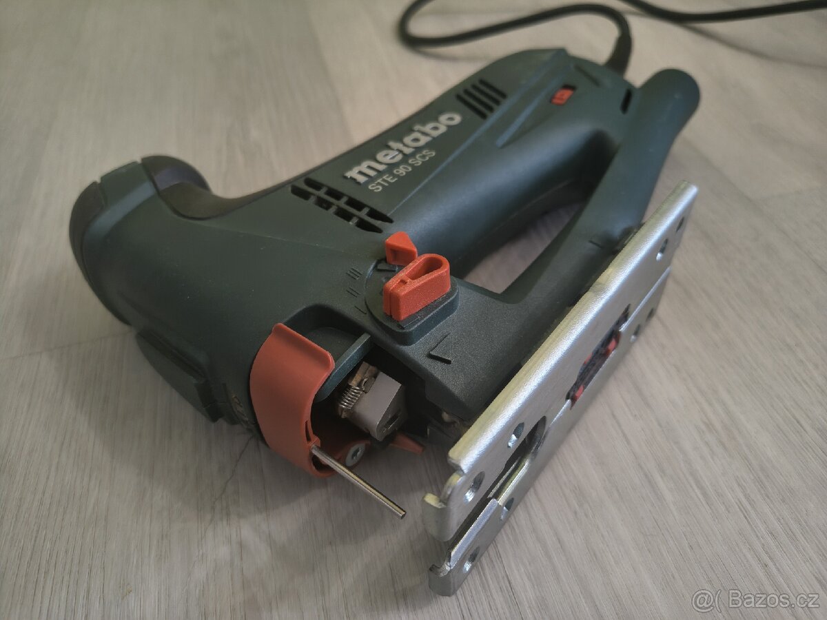 Přímočará pila Metabo STE 90 SCS Quick - 4