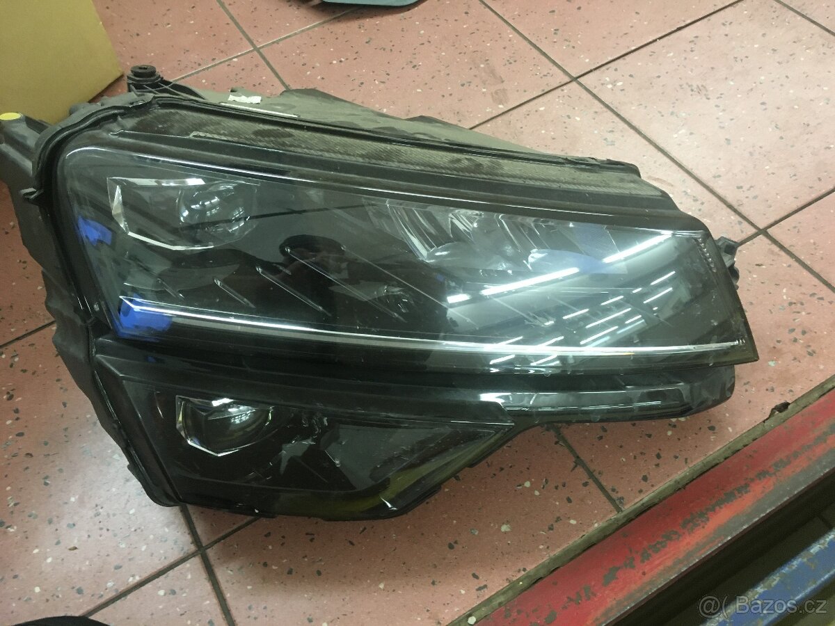 Světlo Led PP Škoda Karoq 57B.941.016D - 4