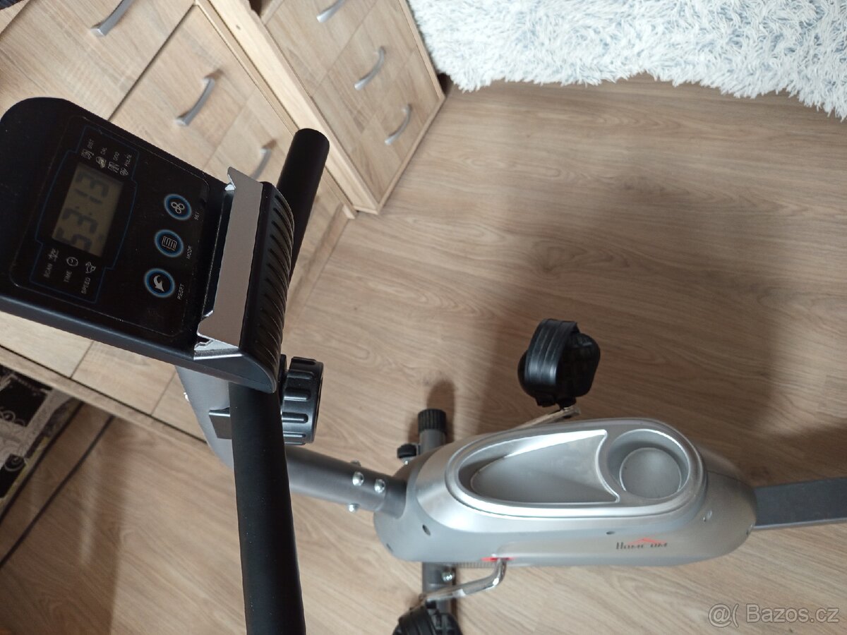 Recumbent, trenažér, rotoped i výměna - 4