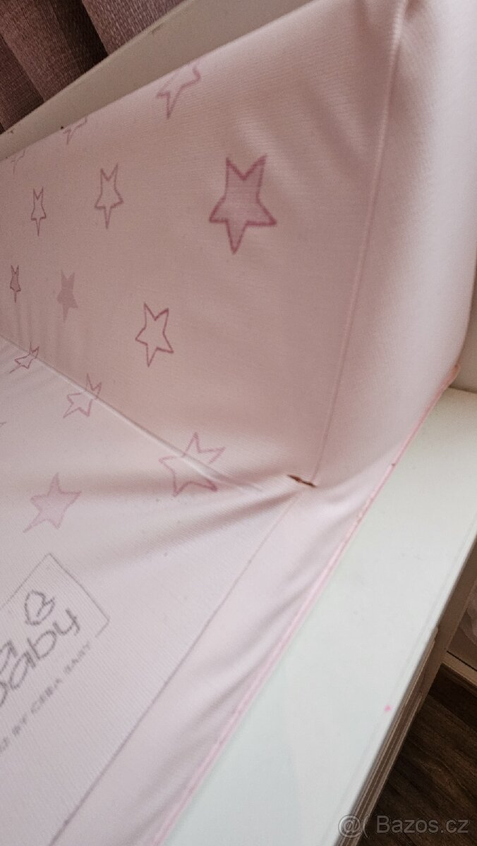 Rostoucí postýlka - 4