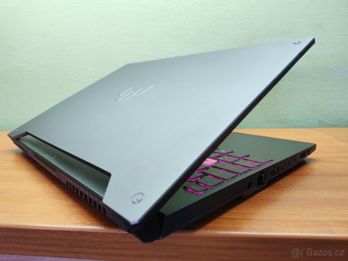 TuF-F15,i5-12gen.,RTX-95w-Mux-Switch,Záruka. - 4