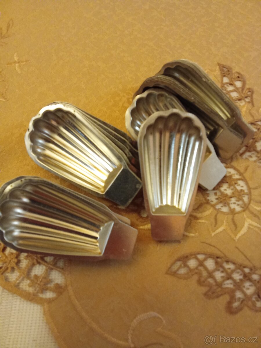 Vykrajovátka a formičky na cukroví - 4