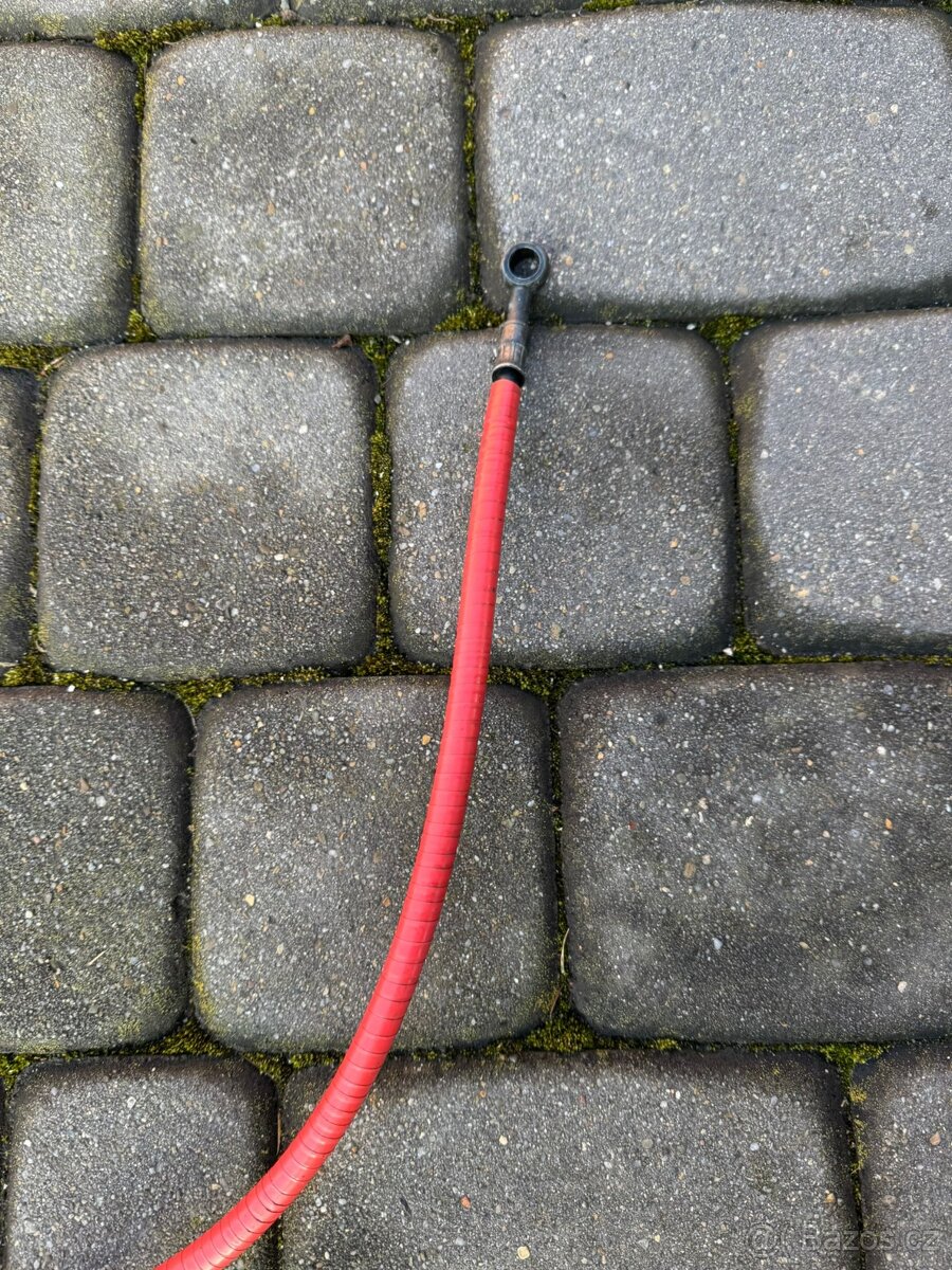 brzdová hadice přední honda cr 125 / 250 r 00-01 - 4