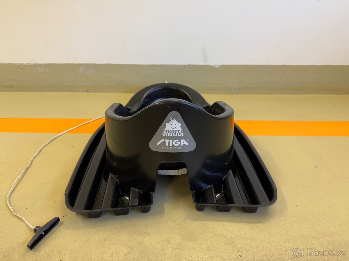 Boby Stiga Cruiser černé - 4