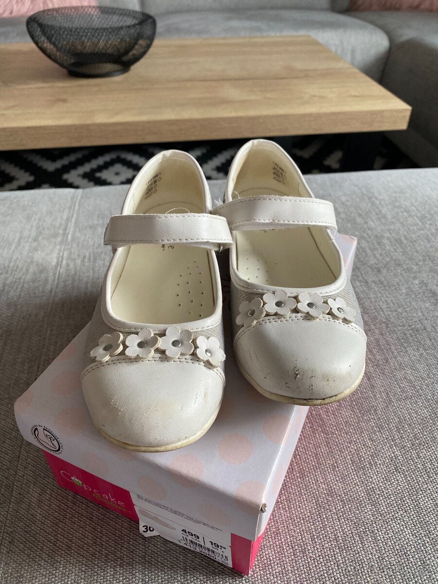 Dívčí boty, vel. 30 - 4