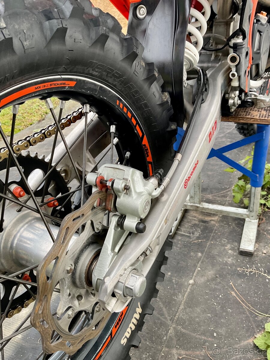 KTM EXC 300 TPI 2022 - 4