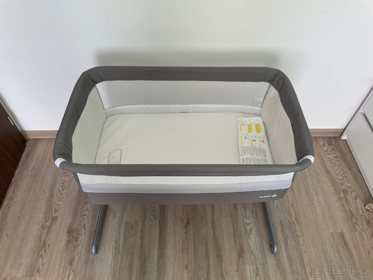 Dětská postýlka Safety 1st Calidoo - 4