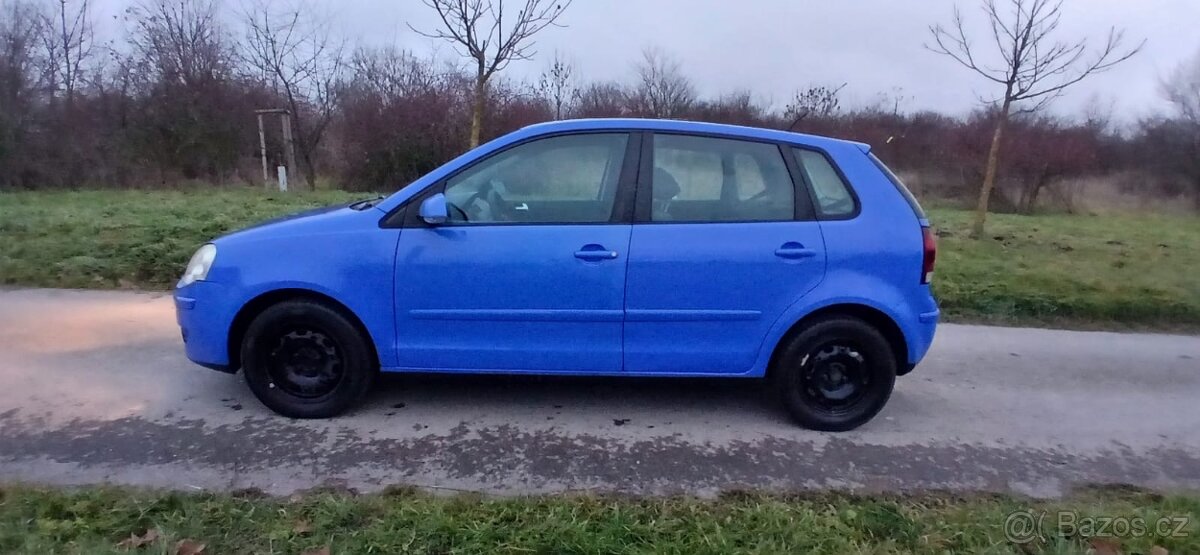 Volkswagen Polo 1.2 , 44kw - 4