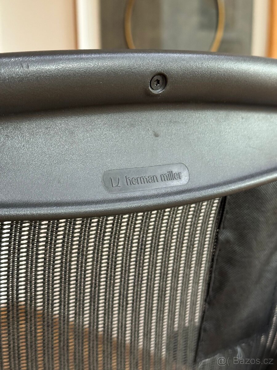 Kancelářská židle Herman Miller - 4