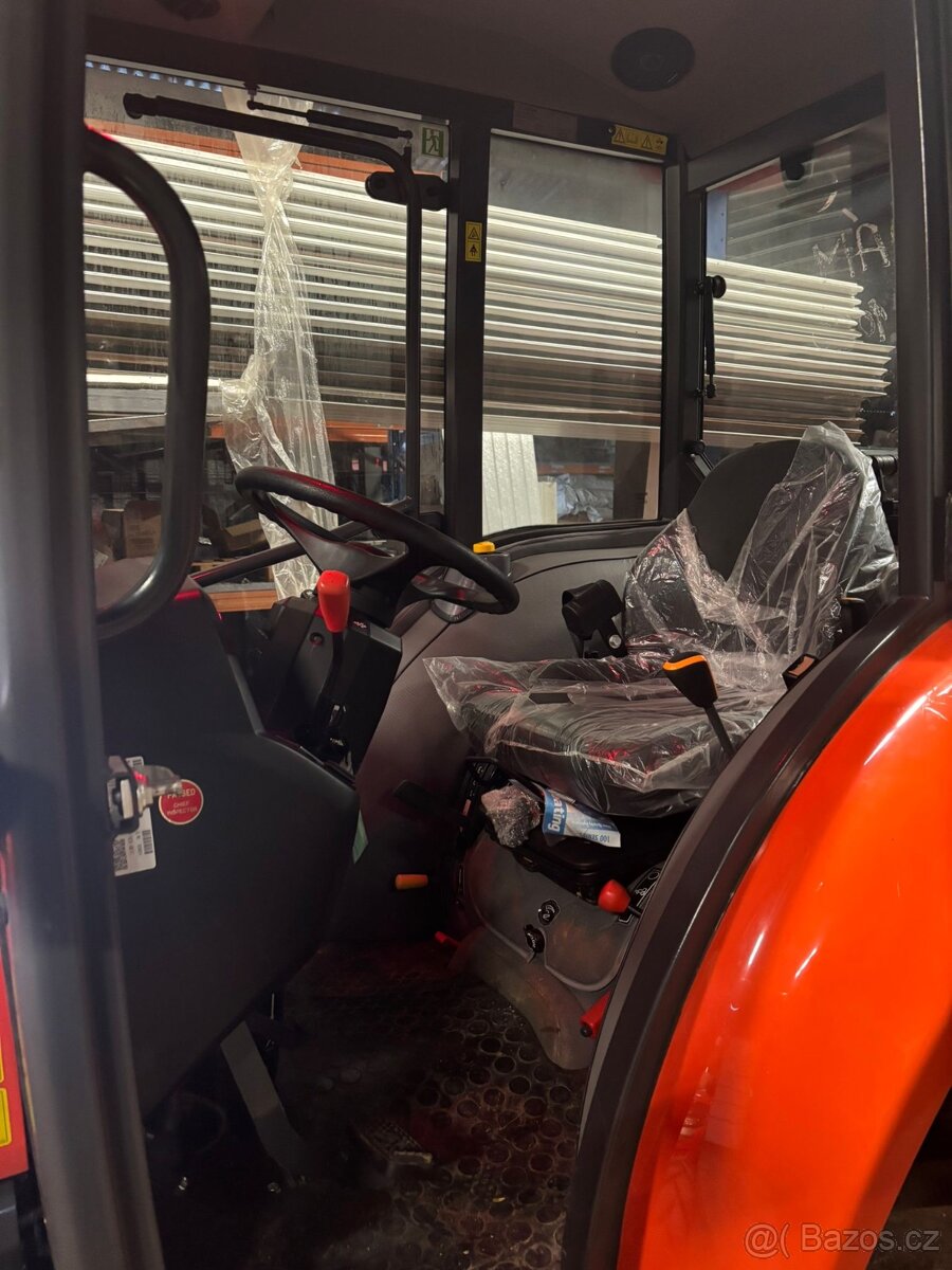 Kubota traktor L2-522 - 4