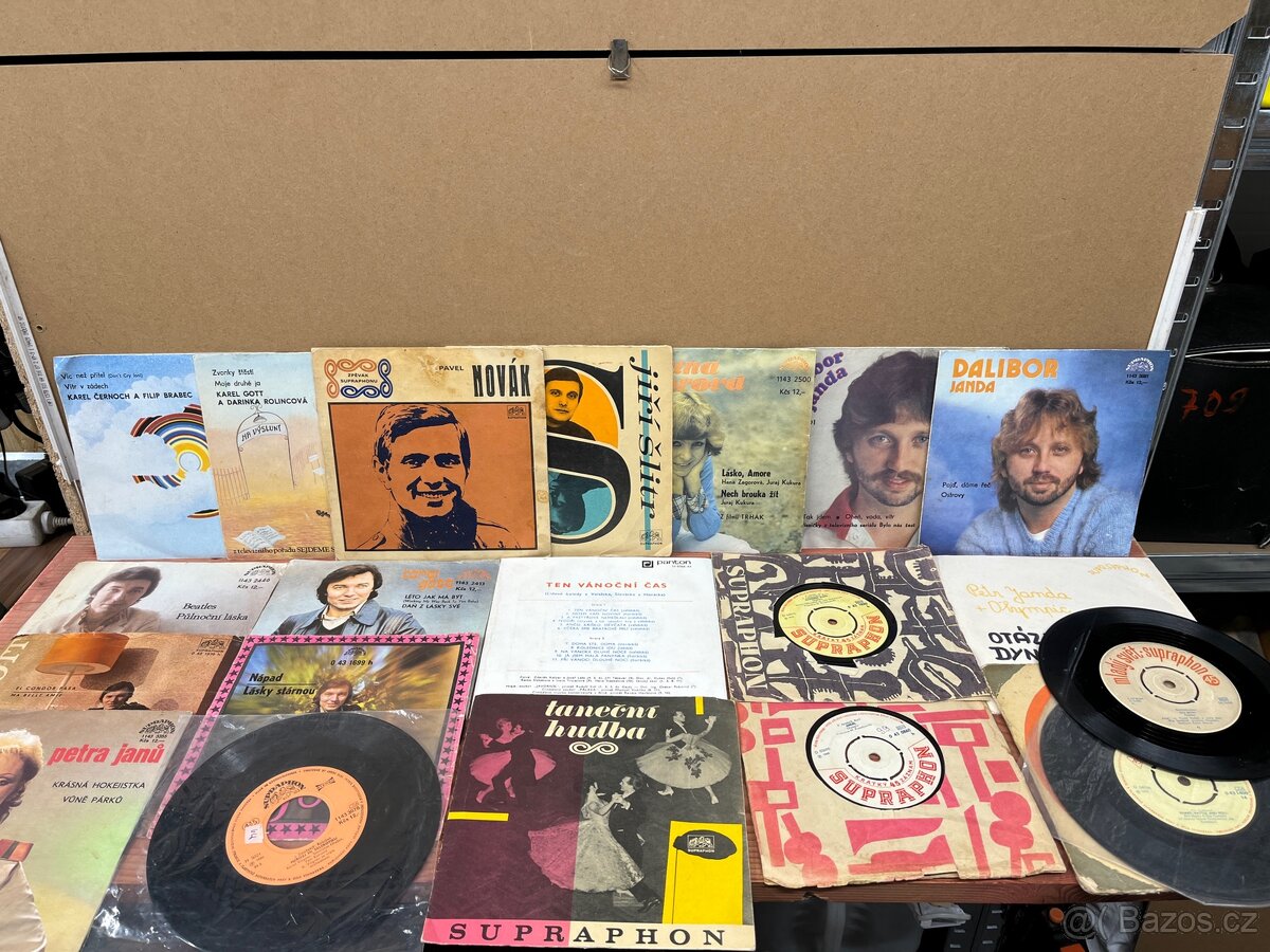 20 x SP desky české - 4