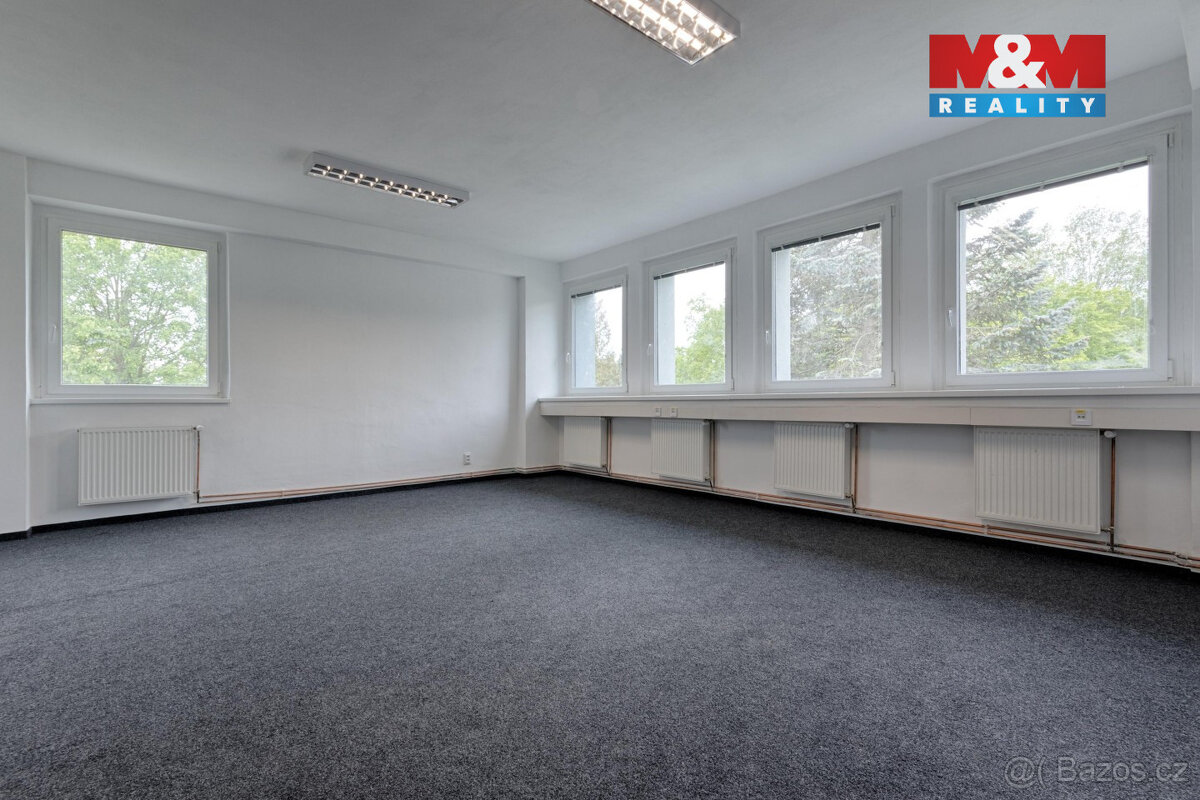 Pronájem kancelářského prostoru, 16 m², Jindřichův Hradec - 4