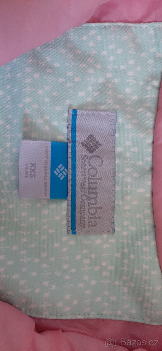 Dětská lyžařská bunda Columbia - 4