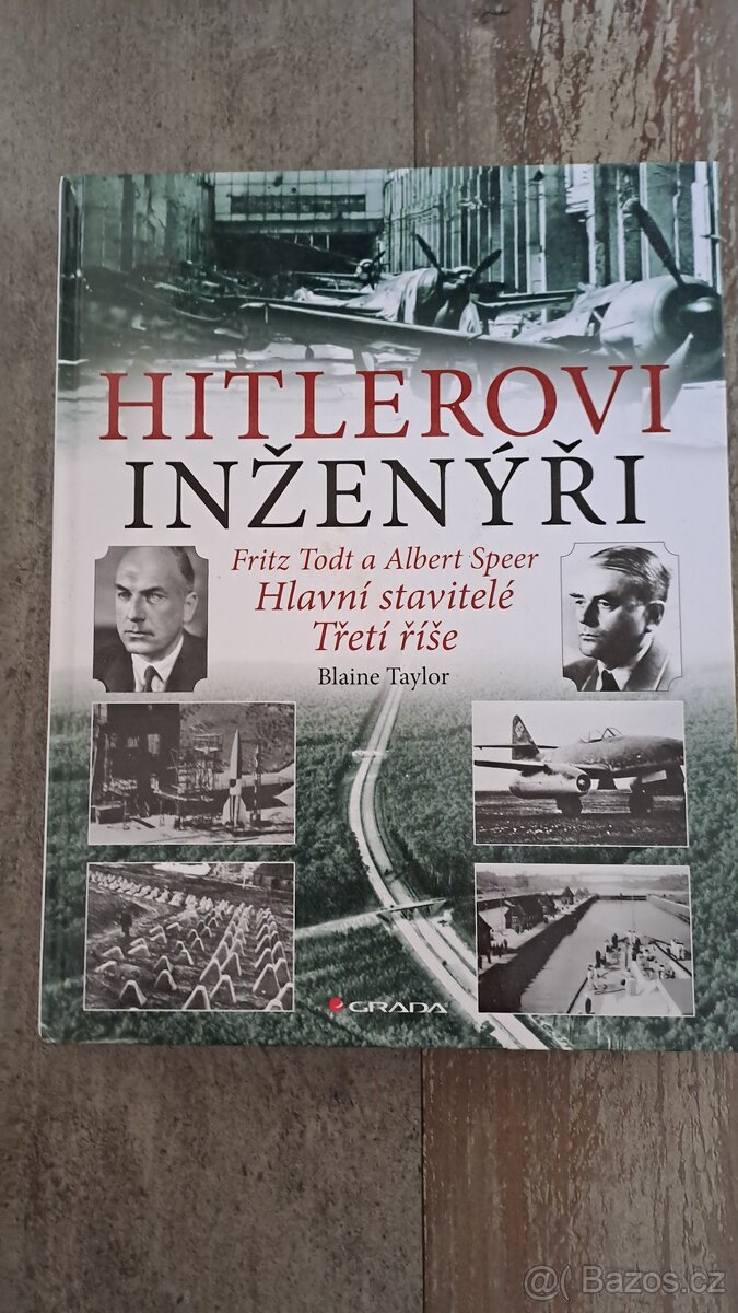 Knihy Adolf Hitler 2 světová válka - 4