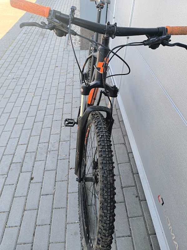 Horské kolo Cube - 4