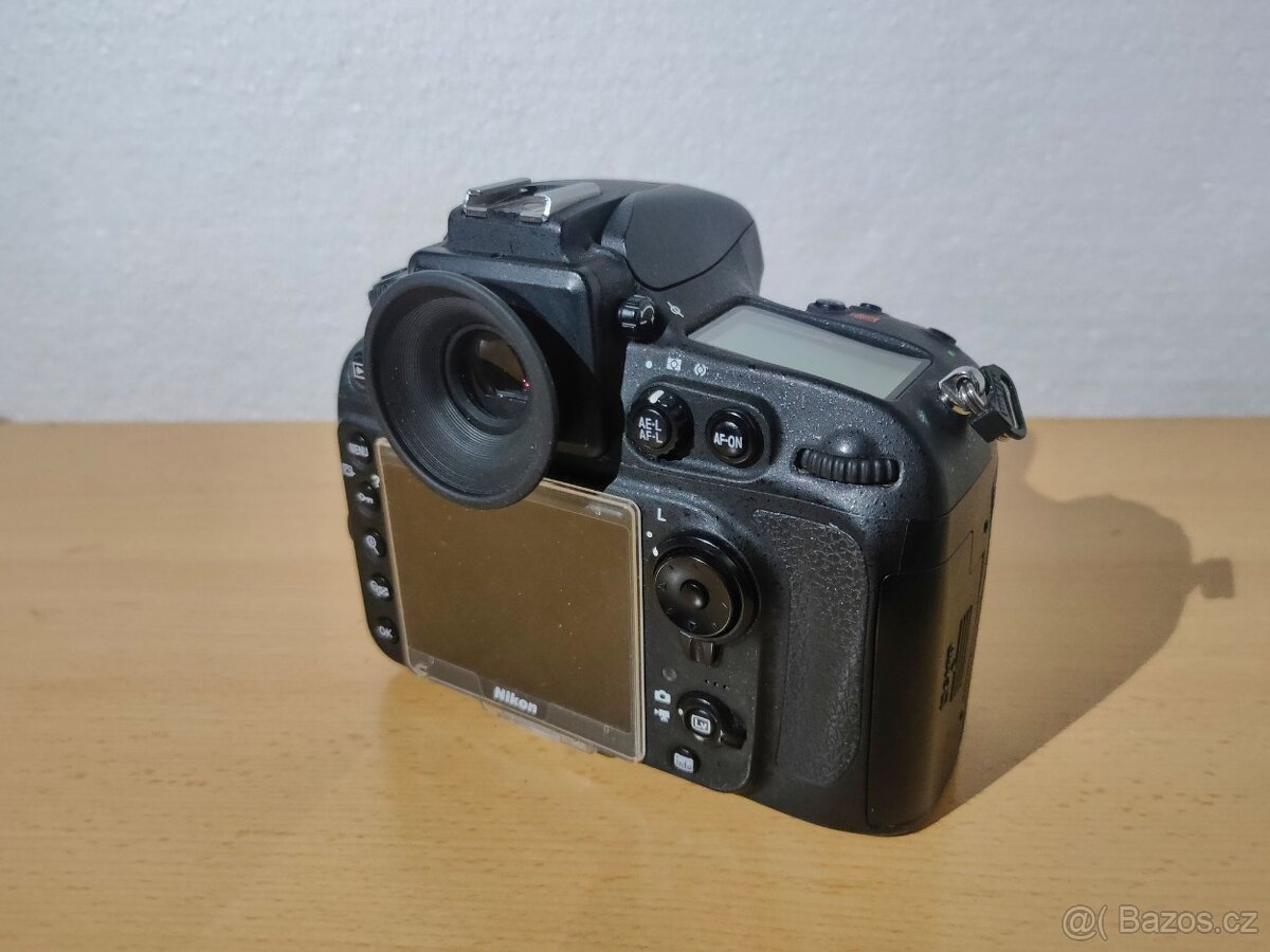 Prodám Nikon D800 - 4