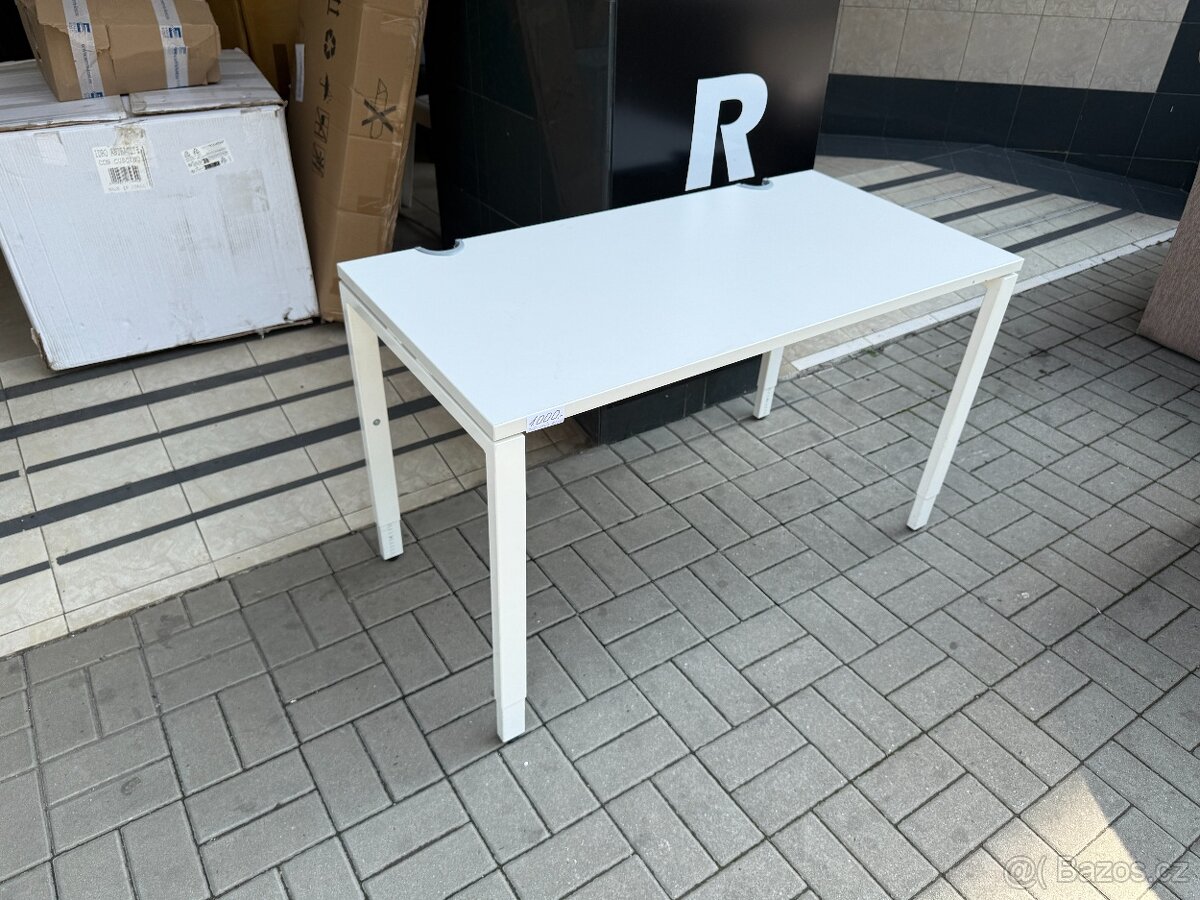 Kancelářský stůl Haworth 60x120 cm VÍCE KUSŮ - 4